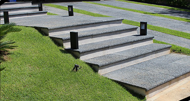 Jardim - Revesto